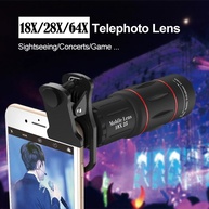 Zoom 18x: Lente Telefoto para Celular - imagem 1