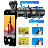 Monocular APEXEL: Zoom 20-40x para Celular - imagem 2