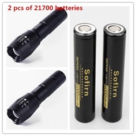 Bateria Sofirn 21700 4000mAh: Potência e Zoom! - imagem 2