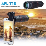 Lente Zoom 18x ApExel: Fotos Incríveis! - imagem 3