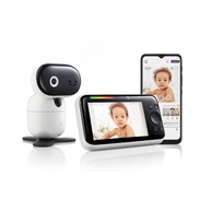 Babá Eletrônica Motorola HD 5" com Zoom, Visão Noturna e Wi-Fi - PIP1510 - imagem 1