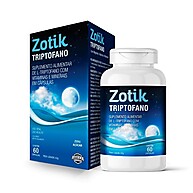 Zotik Triptofano: Durma Melhor e Relaxe! - imagem 1