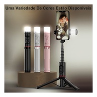 Bastão Selfie com Luz LED H'maston ZP-11 - imagem 2