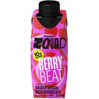 ZQuad Berry Beat Morango: + Proteína e Zero Lactose! - imagem 1