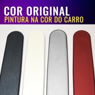 Friso Lateral Porta Honda ZR-V 2024/2025 - Design Redondo e Pintura Original - imagem 3