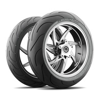 Pneu Michelin Pilot Power 2CT 180/55 ZR17 73W Traseiro TL: Performance e Segurança para Sua Moto - imagem 1