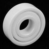 Rolamento de Esferas Cerâmica ZrO2 6000 2RS - Alta Performance e Resistência Extrema - imagem 3