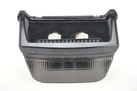 Lanterna Traseira LED Fumê com Setas Integradas para Kawasaki ZRX1100/1200 (99-04) - imagem 4