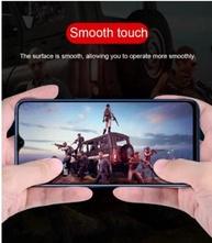 ZTE Blade 20: Capa + Película 9D - imagem 4