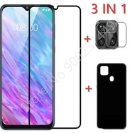 ZTE Blade 20: Capa + Película 9D - imagem 1