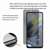 Película Privacidade ZTE Blade A75 4G: Proteja Sua Tela! - imagem 2