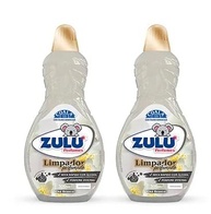 Kit Limpador Zulu Perfumes Coala Chá Branco 500ml - 2 Unidades com Perfumação Intensa - imagem 3