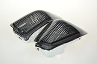 Luzes de Seta Fumê LED para Kawasaki Zx600E/Zzr600/Zzr250 (94-04) - Frontal - imagem 5