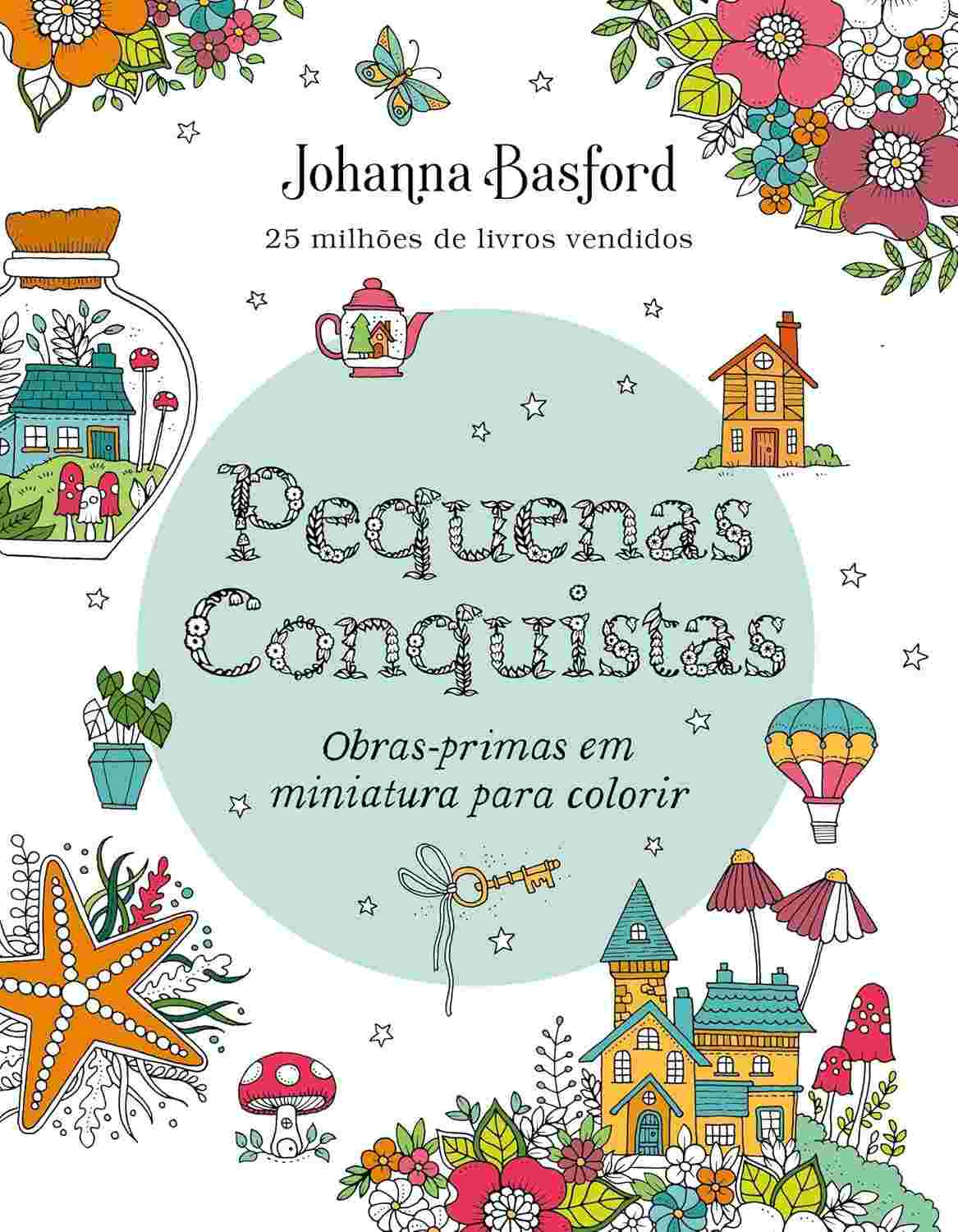miniatura-a-basford-de-de-johanna-em-livro-pequenas-colorir-conquistas-a