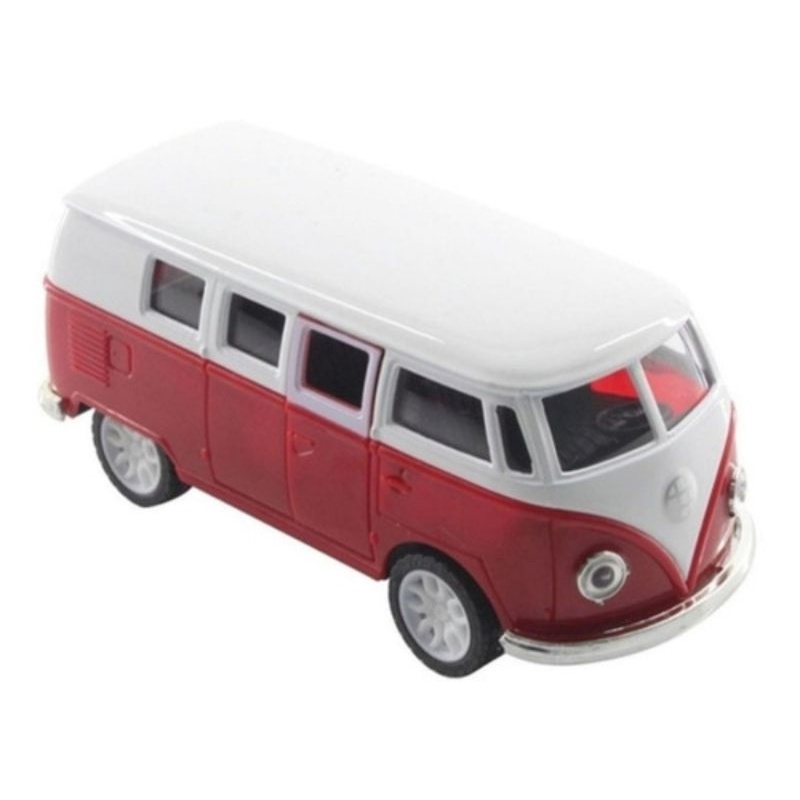 Miniatura Kombi Metal: Coleção Incrível!