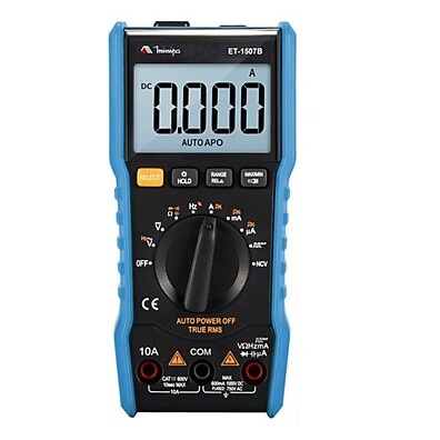 Minipa ET-1507B: Multímetro Digital Profissional