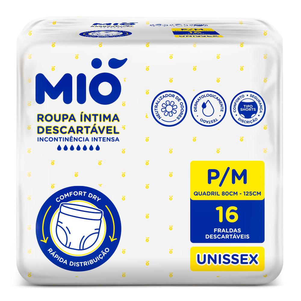 Mió Descartável: Conforto e Proteção Diária