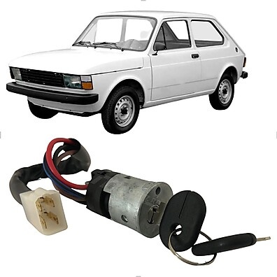 Miolo Ignição Fiat 147: Reparo Rápido!