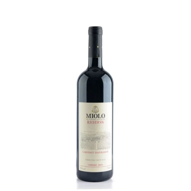 Miolo Reserva Cabernet Sauvignon: O Vinho Tinto Ideal
