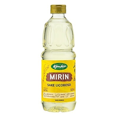 Mirin Kenko: O Segredo da Culinária Asiática