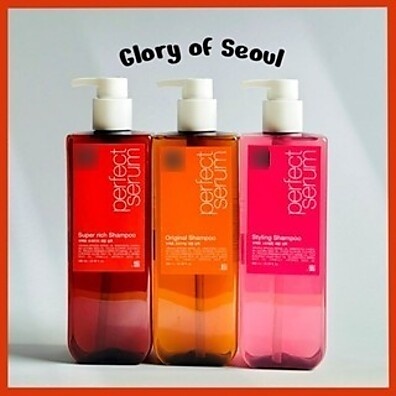 MISE EN SCENE: Shampoo de Sérum Perfeito – 680ml