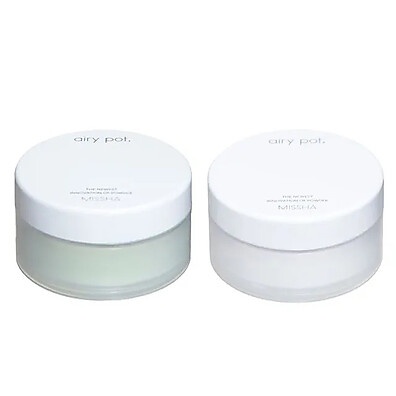 Missha Airy Pot Powder: Pele Matte e Impecável
