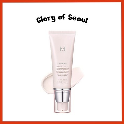 Missha BB Boomer: Base Impecável e Pele Radiante