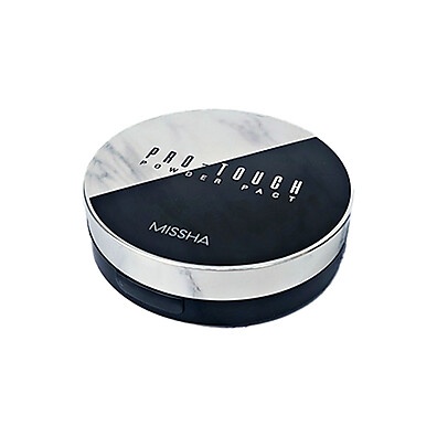 Missha Pro Touch: Pó Compacto para Pele Impecável