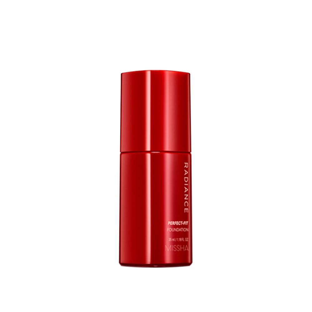 Missha Radiance: Base Perfeita 35ml - 6 Tons
