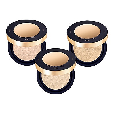 Missha Stay Cushion: Pele Impecável com SPF40