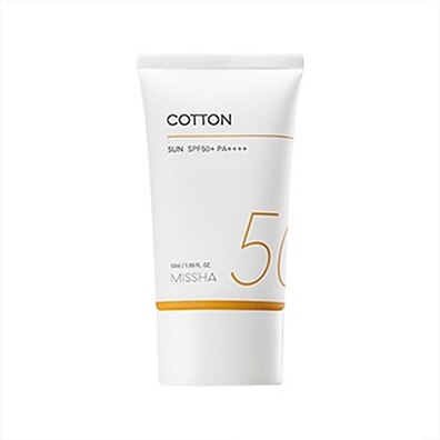 Missha Sun Cream: Proteção Solar Leve e Natural