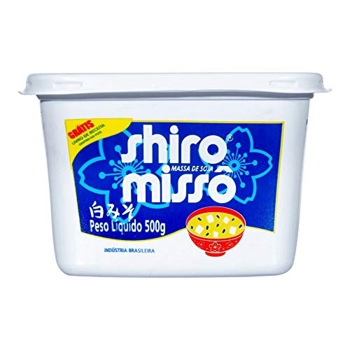 Missô Misso Shiro 500G