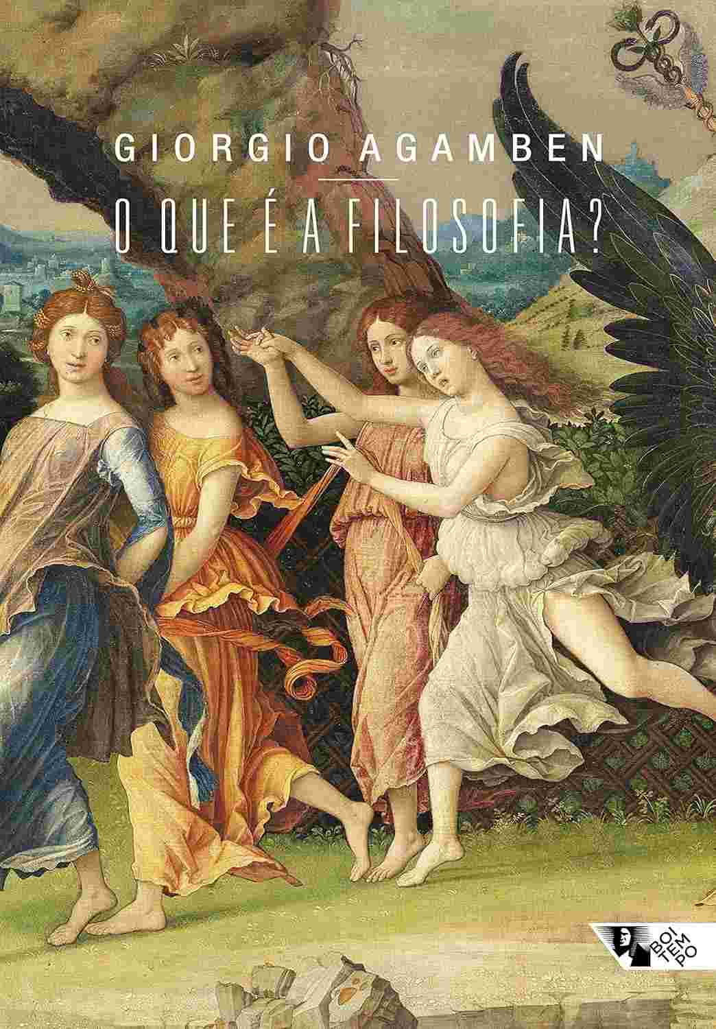 O Que é a Filosofia? Desvende os Mistérios do Pensamento com Agamben