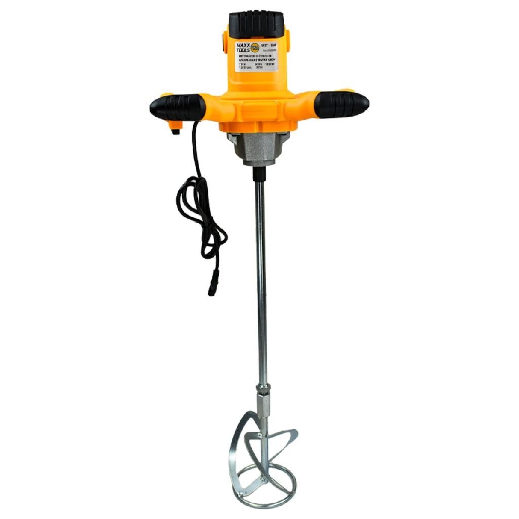 Misturador Elétrico Maxx Tools: Potência e Praticidade!