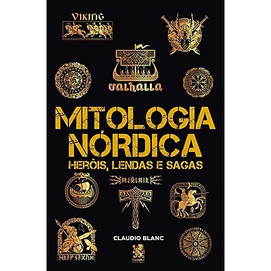 Mitologia Nórdica: Descubra Heróis e Sagas Vikings ⚔️