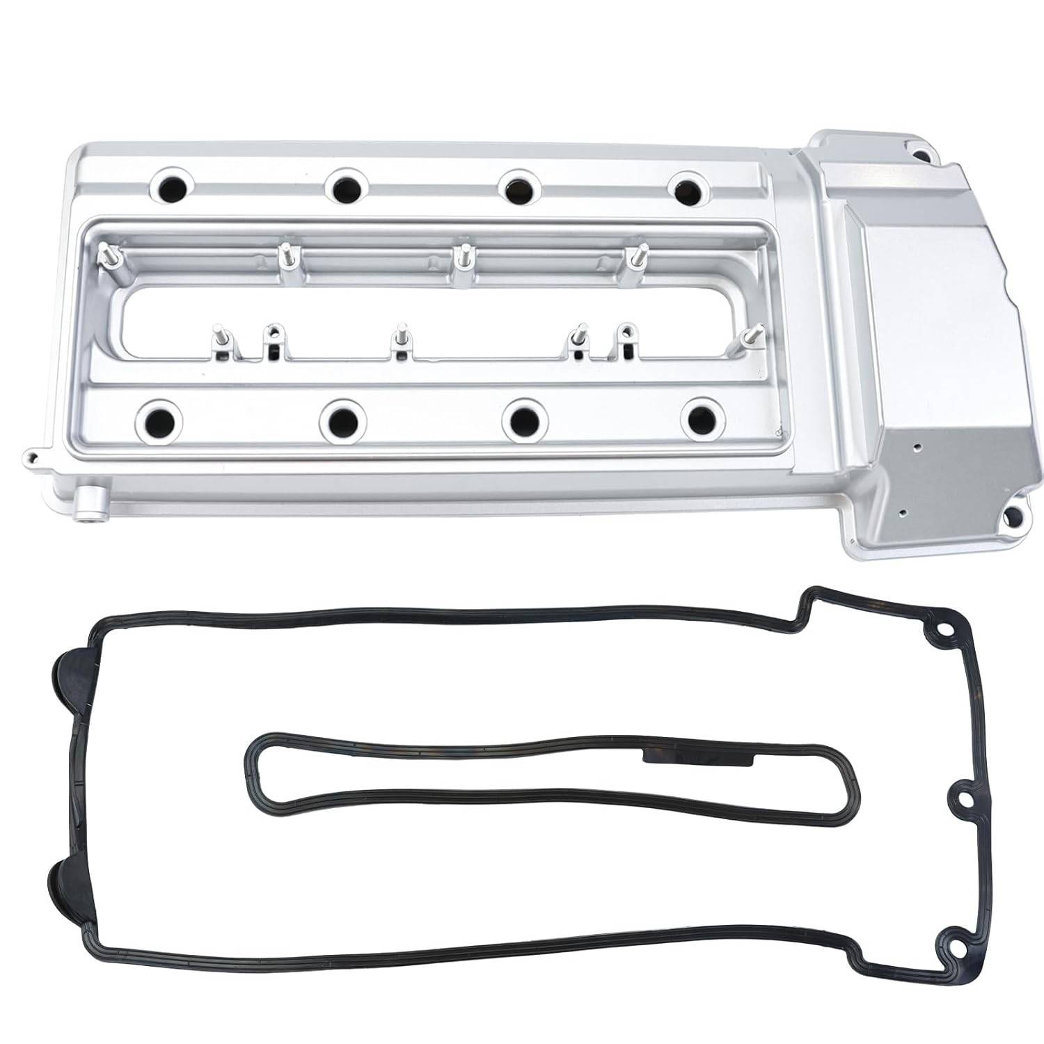 Tampa Válvula Motor Alumínio Esquerda MITZONE para BMW 740i/iL E38 e 540i E39 V8 4.4L (1998-2003)