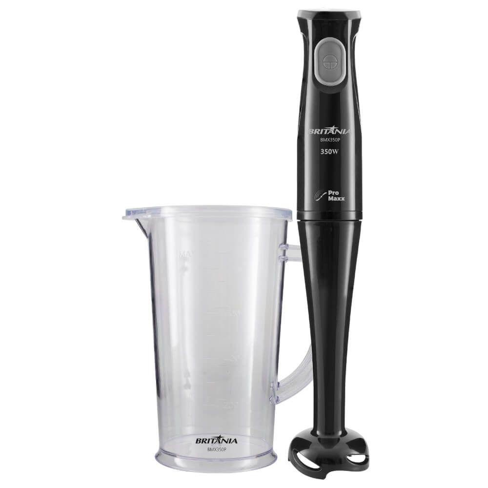 Mixer Britânia BMX350P: Potência e Praticidade!