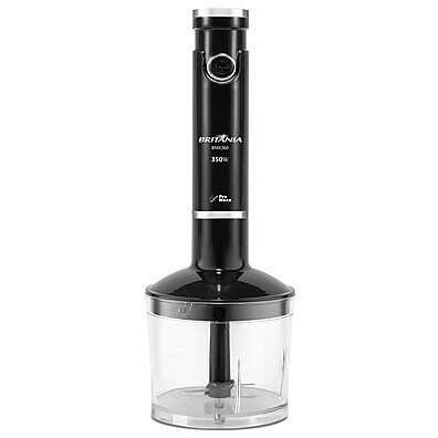 Mixer Britânia BMX360: 2 em 1, 350W e Mais Versatilidade!