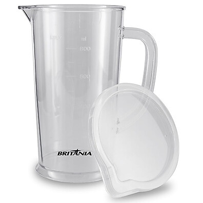 Mixer Britânia Turbo 500W: 3 Funções!