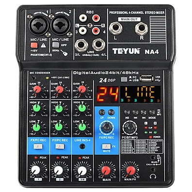 mixer-de-audio-teyun-sua-voz-profissional