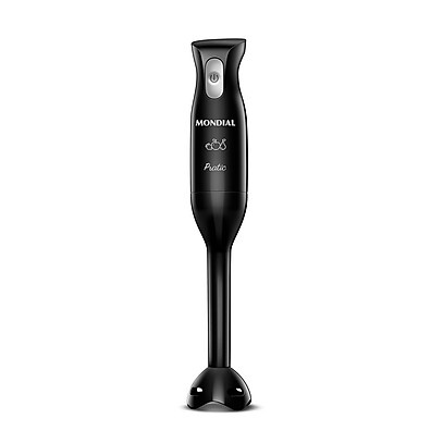 Mixer Elétrico 200W Mondial M-15-B: Prático e Potente