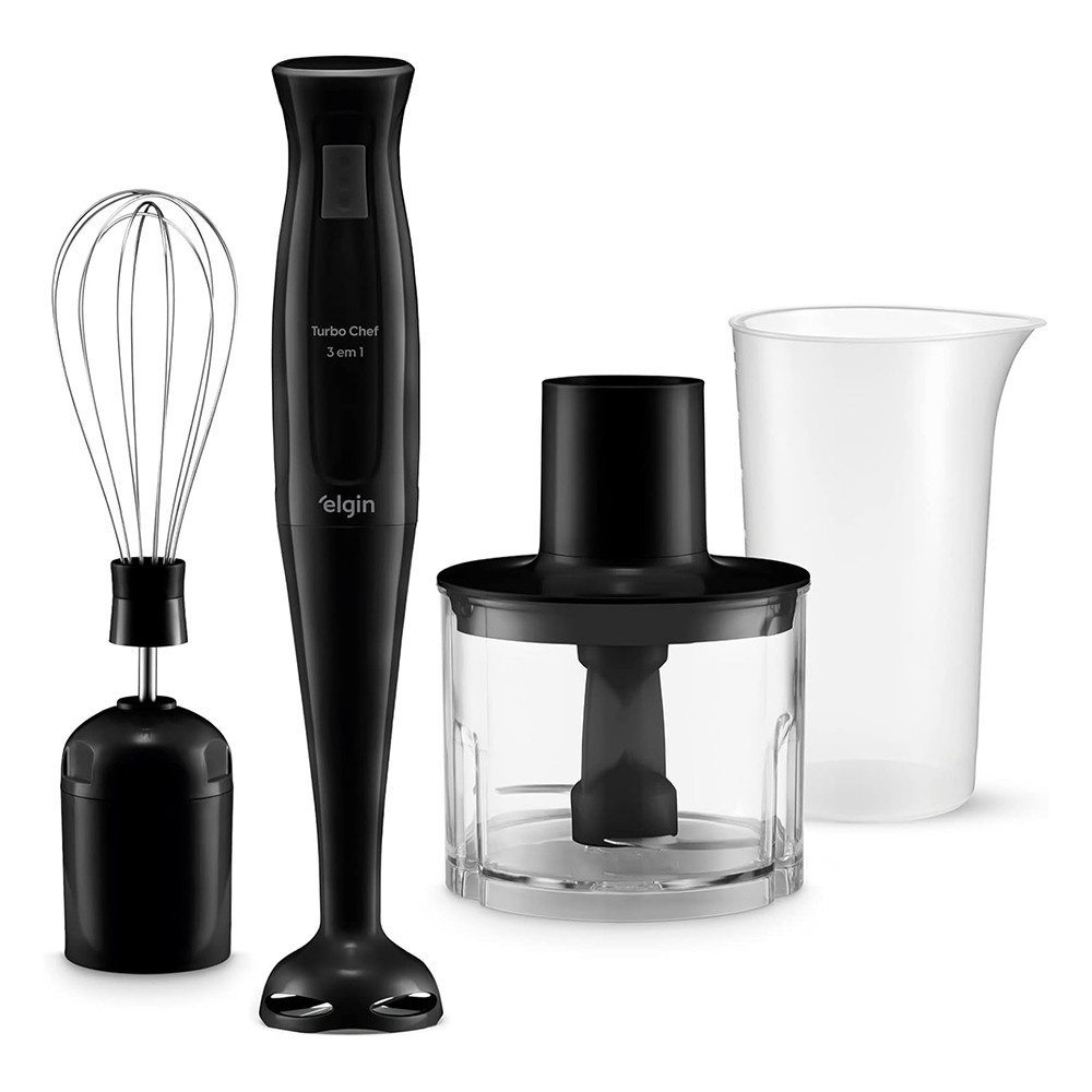 Mixer Elétrico 3 em 1 Elgin MIX-20: Praticidade na Cozinha!