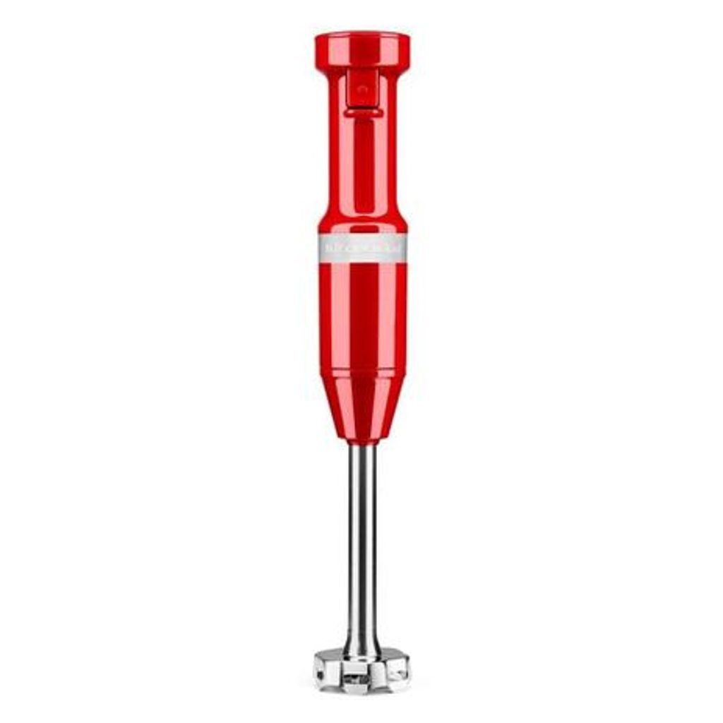 Mixer KitchenAid Vermelho 220V: Potência e Versatilidade