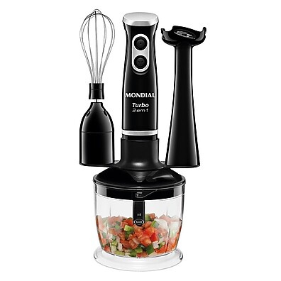 Mixer Mondial M-14: 3 Funções, Mais Sabor!