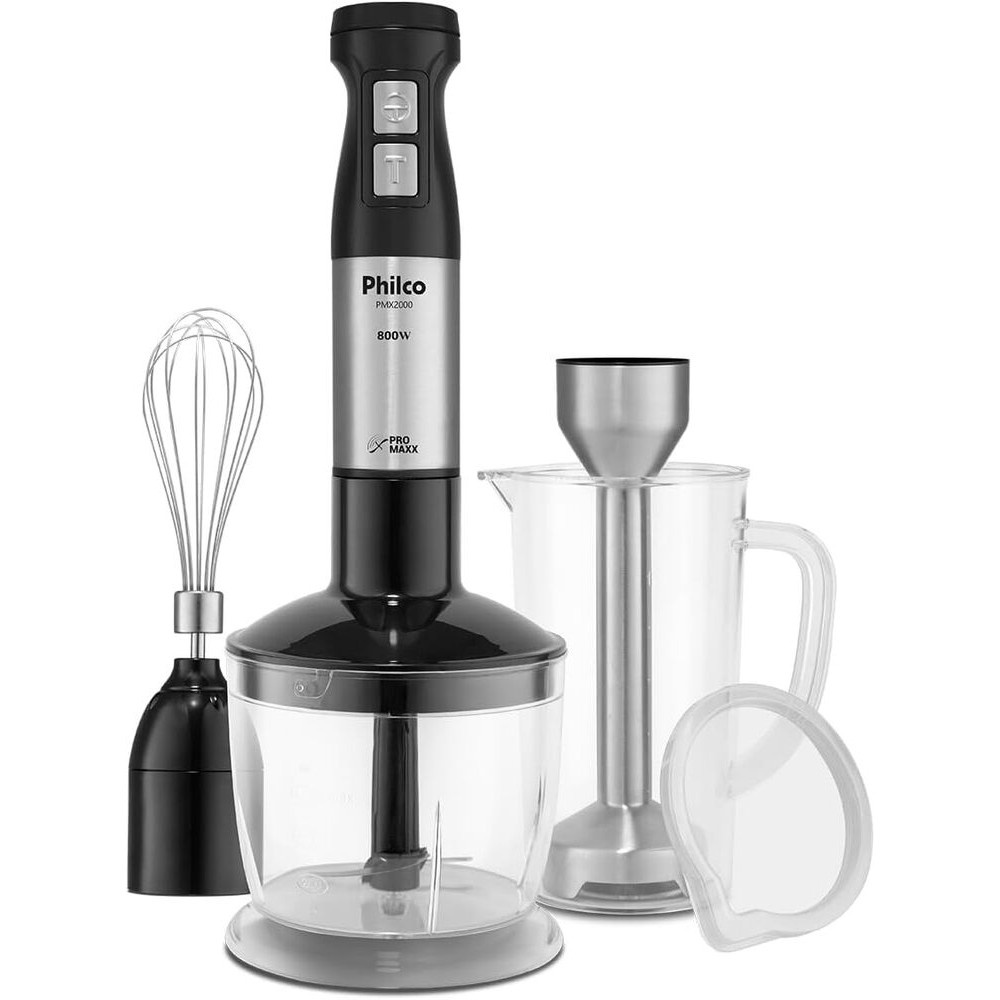 Mixer Philco PMX2000: 3 Funções e 800W!