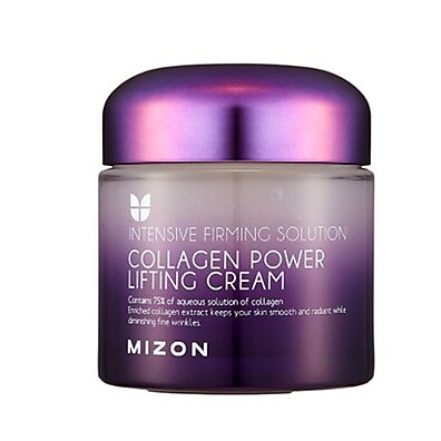 Mizon Collagen Power Lifting: Firmeza e Hidratação