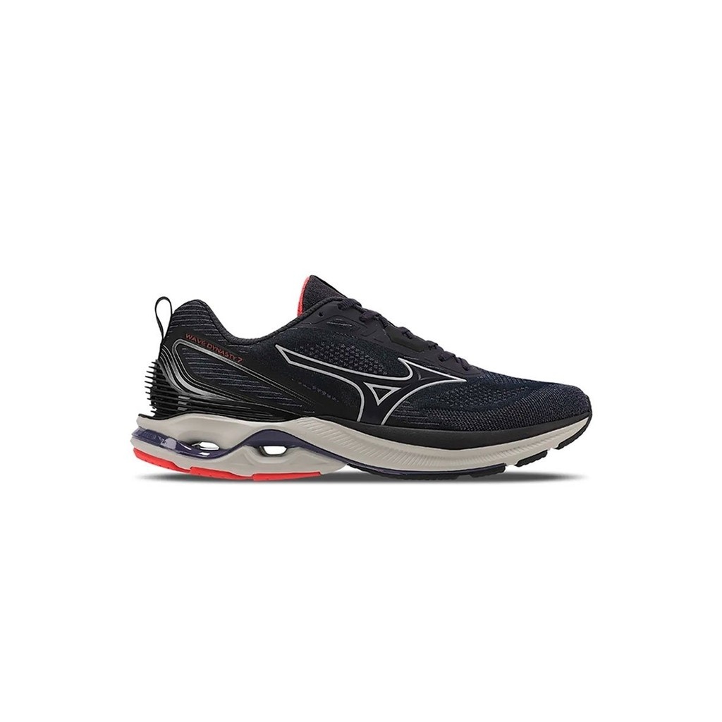 Mizuno Wave Dynasty 7: Corra com Conforto!