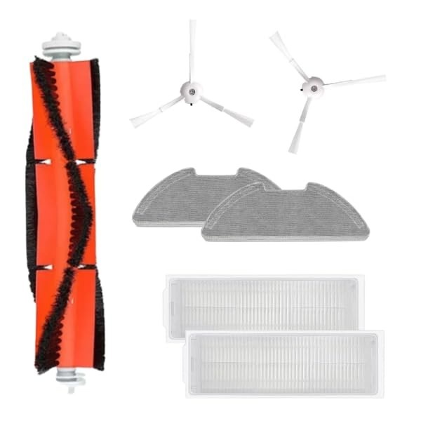 Kit de Peças de Reposição Xiaomi Mop 2 Pro/Lite - Compatibilidade Total com MJSTL, MJST1S e MJST1SHW