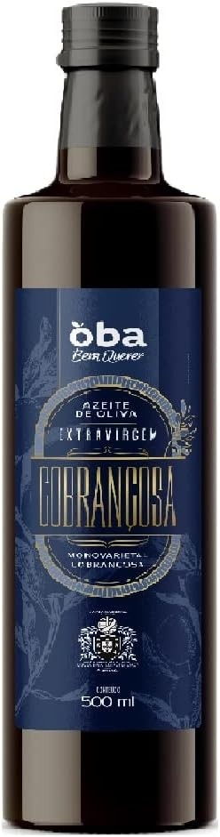 Azeite Extravirgem Português Cobrançosa Oba Bem Querer 500 Ml