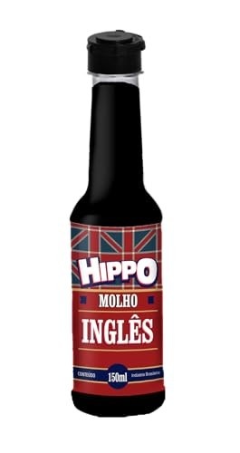 Chinezinho Molho Inglês Hippo 150 Ml